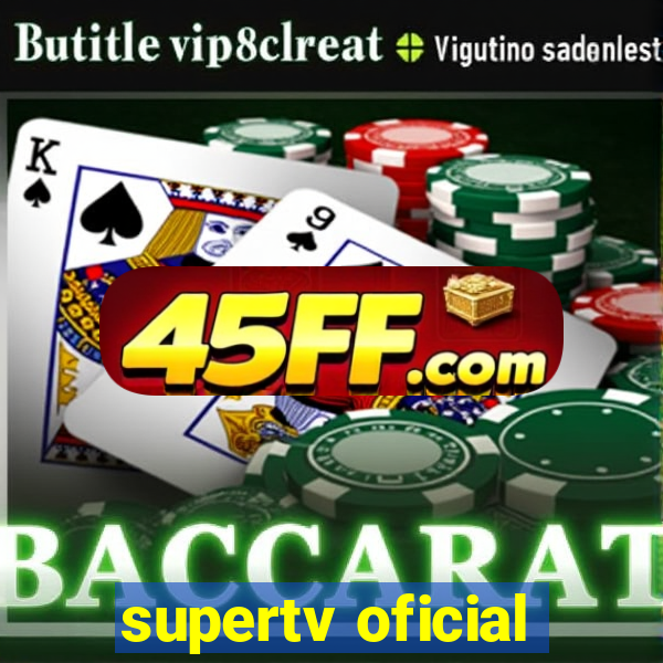 supertv oficial